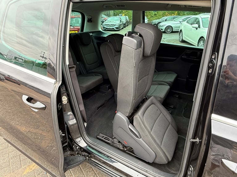 2015 Volkswagen Sharan 2.0 TDI BlueMotion Tech SE MPV 5dr Diesel DSG Euro 6