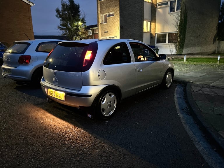 image for Vauxhall, CORSA, Hatchback, 2006, Manual, 1229 (cc), 3 doors