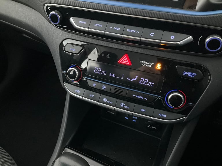 2018 Hyundai IONIQ 1.6 h-GDi SE Hatchback 5dr Petrol Hybrid DCT Euro 6 (s/s) (141 ps) - CRUISE Ha...