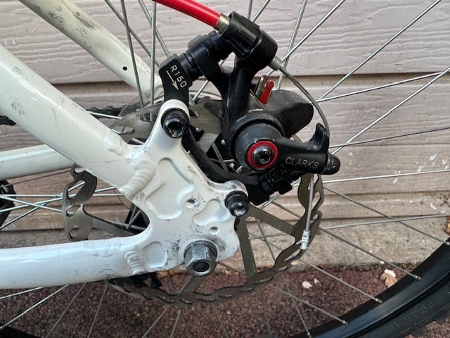 Evader Mens Mountain Bike