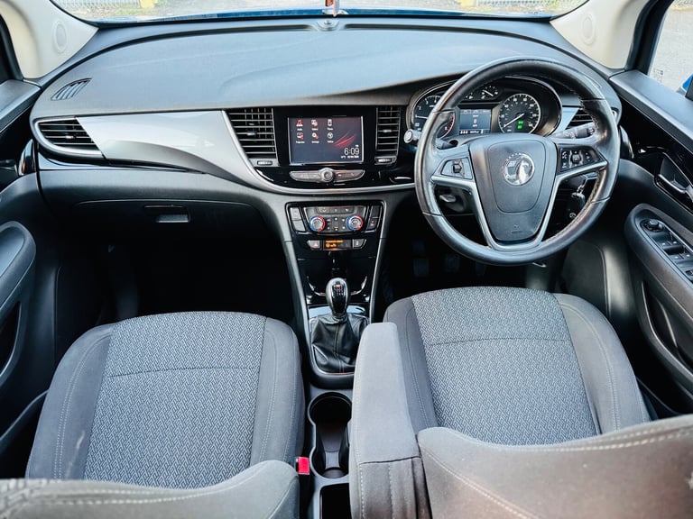 2018 Vauxhall Mokka X ACTIVE ECOTEC S/S 5-Door Petrol