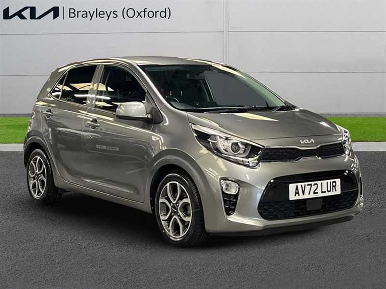 image for 2022 Kia Picanto 1.0 SHADOW 5DR [4 SEATS] Hatchback Petrol Manual
