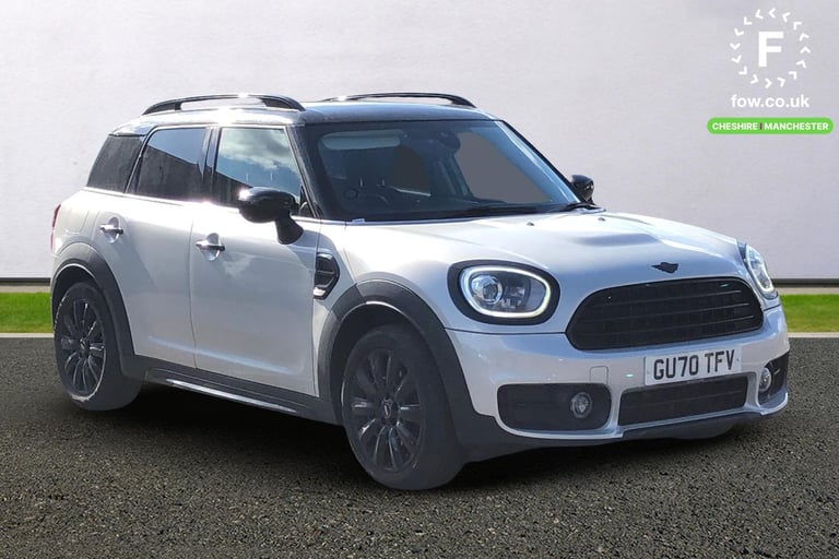 2020 MINI Countryman 1.5 Cooper Classic 5dr Auto [Comfort Pack] Hatchback PETROL Automatic