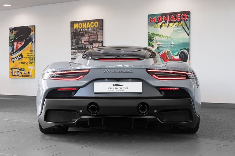 2023 Maserati MC20 V6 2dr Auto COUPE PETROL Automatic