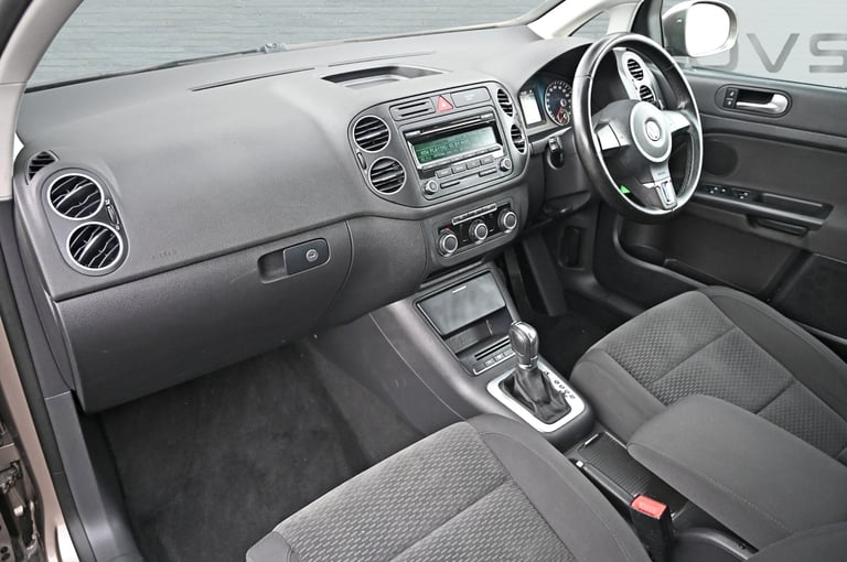 VW VOLKSWAGEN GOLF PLUS SE 2.0 TDI DSG/AUTO 5DR HATCHBACK 2011 [61] BRONZE