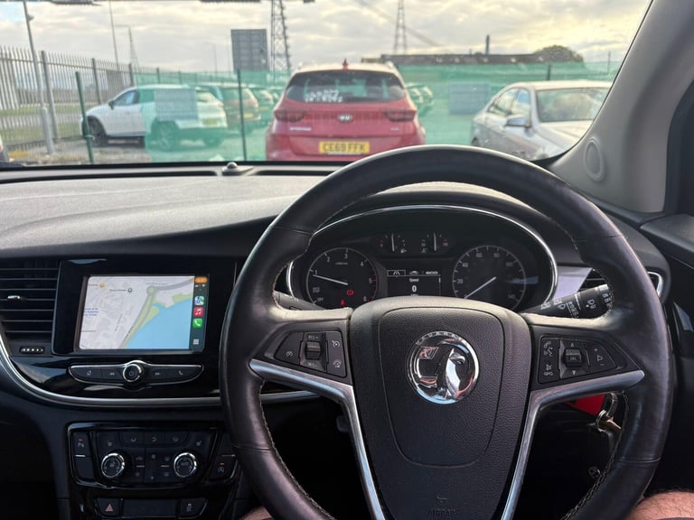  Vauxhall Mokka X 1.6 CDTi ecoFLEX Active Euro 6 (s/s) 5dr 17in Alloy Diesel Manual