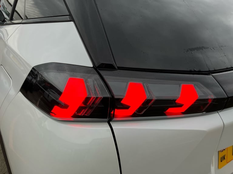 2021 Peugeot 2008 1.2 PureTech 130 GT 5dr Estate Manual