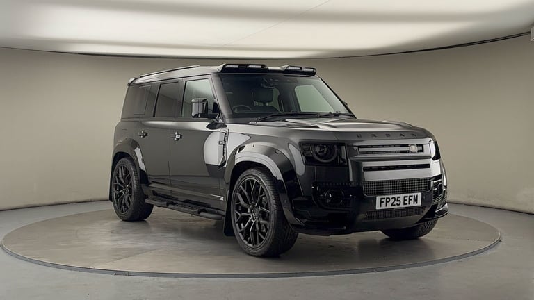 2025 Land Rover Defender 110 3.0 D350 MHEV X-Dynamic HSE SUV 5dr Diesel Auto 4WD Euro 6 (s/s) (35...