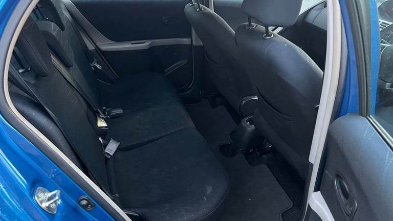Toyota, YARIS, Hatchback, 2008, Manual, 996 (cc), 5 doors
