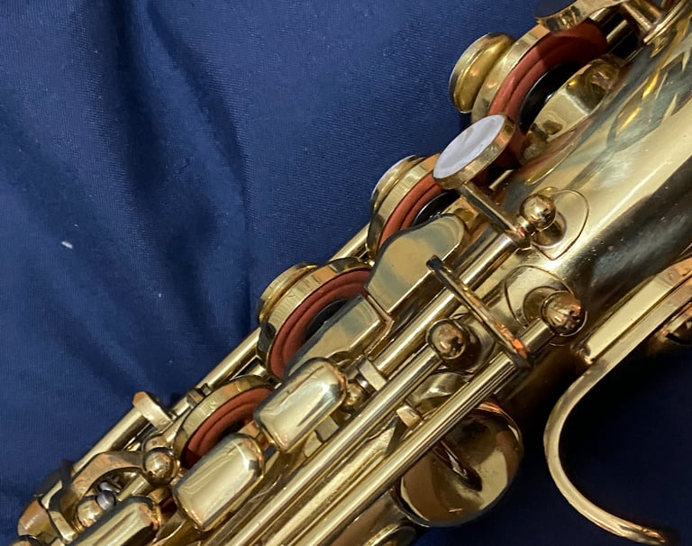 Gear4music Soprano Saxophone - Better than new
