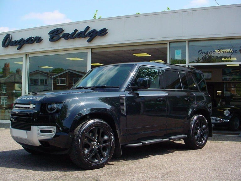 2024 Land Rover Defender 110 3.0 D250 MHEV XS Edition Auto 4WD Euro 6 (s/s) 5dr ESTATE Diesel Aut...