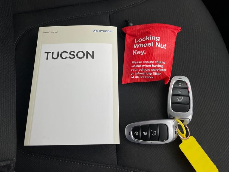 2023 Hyundai TUCSON 1.6 TGDi Premium 5dr 2WD ESTATE PETROL Manual