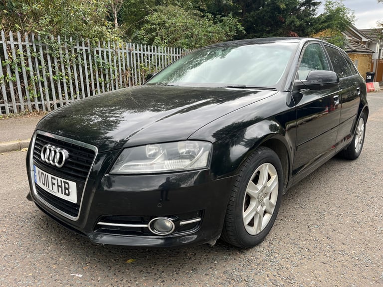 image for Audi, A3, Hatchback, 2011, Semi-Auto, 1390 (cc), 5 doors