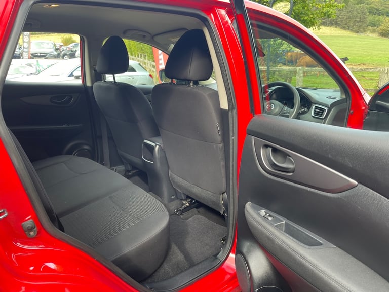 2018 Nissan Qashqai 1.5 dCi Visia 5dr HATCHBACK Diesel Manual