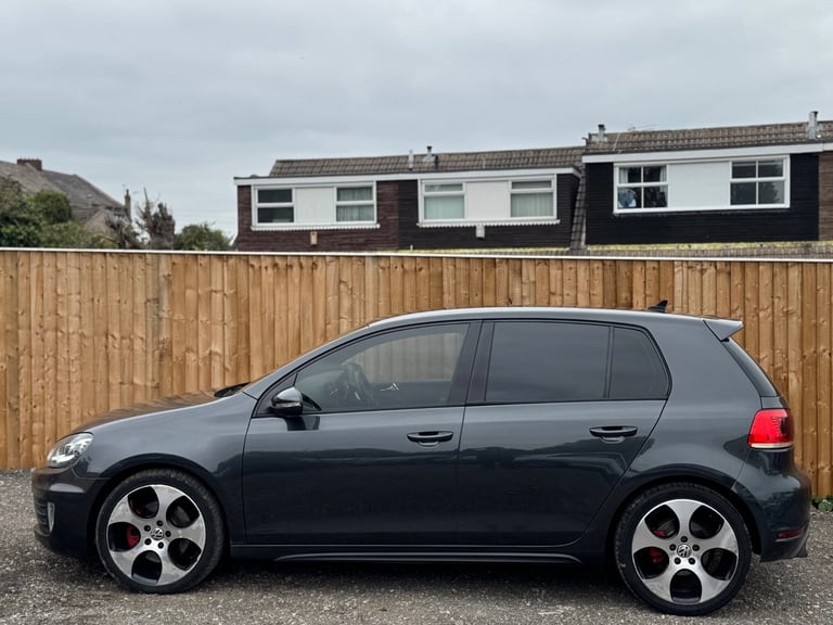 2012 Volkswagen Golf 2.0 TSI GTI 5dr DSG [Leather] HATCHBACK Petrol Automatic