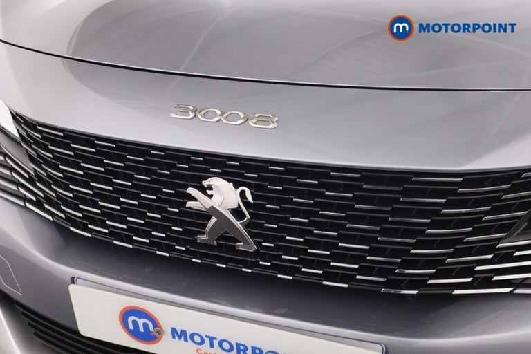 2022 Peugeot 3008 1.5 BlueHDi Allure 5dr EAT8 SUV Diesel Automatic