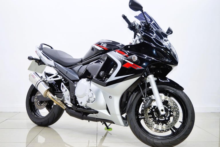 image for 2008 Suzuki GSX650F K8