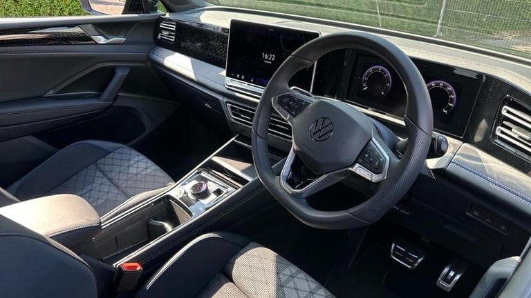 2025 Volkswagen Tiguan 2.0 TDI R-Line 5dr DSG Automatic Estate Diesel Automatic