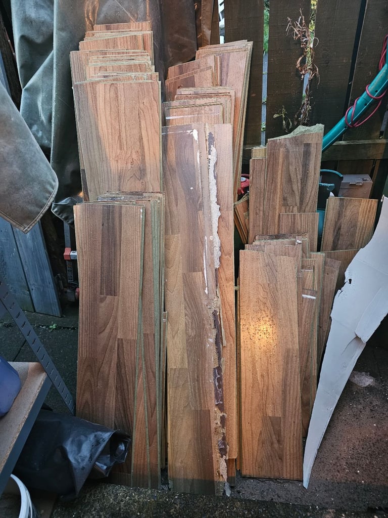 FREE Used wood flooring 22m²