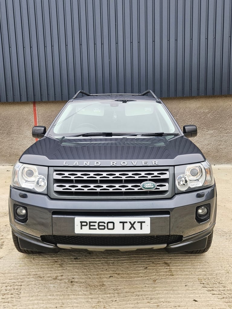 Land Rover Freelander 2 TD4. Full MOT