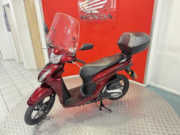 2022 '22' Honda NSC 110-M