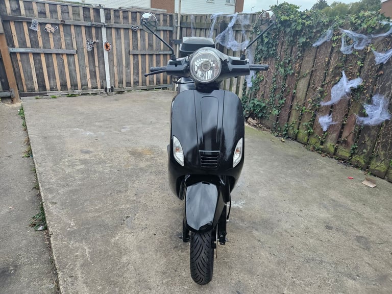 2020 Wangye 50cc scooter