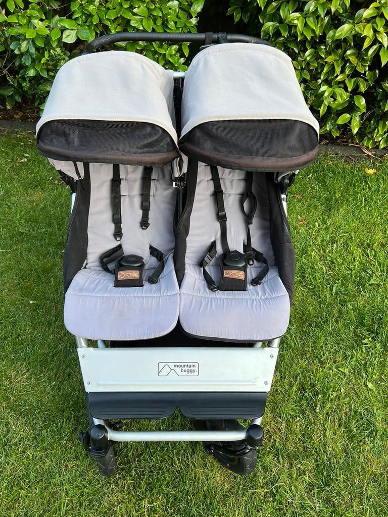 image for Mountain buggy duet 