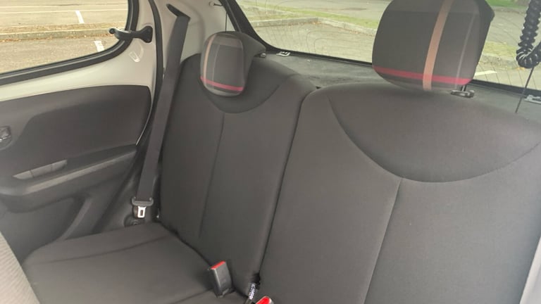 2016 Peugeot 108 1.2 PureTech Allure Hatchback 5dr Petrol Manual Euro 6 (82 ps) Hatchback Petrol ...
