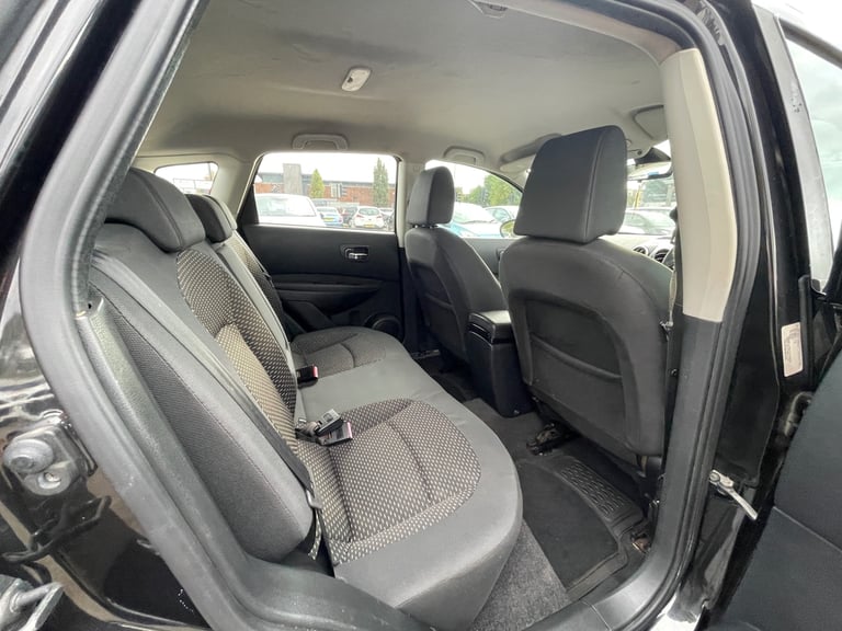 2008 Nissan Qashqai 1.6 Acenta 5dr HATCHBACK Petrol Manual
