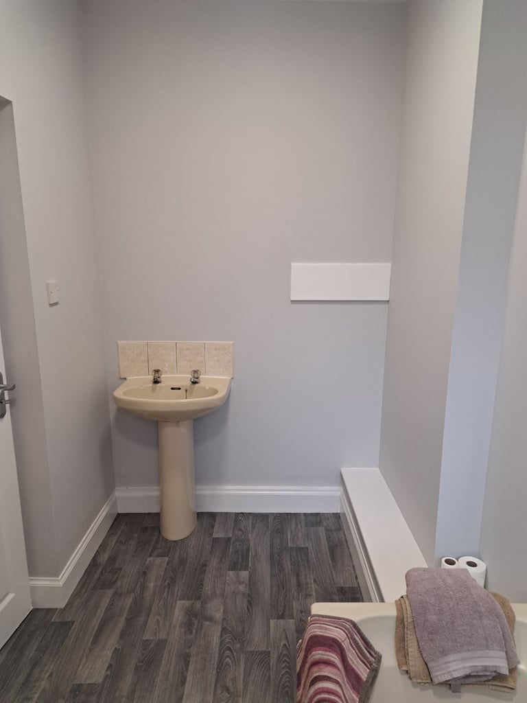 3 Bed Ground Floor Flat, Methil