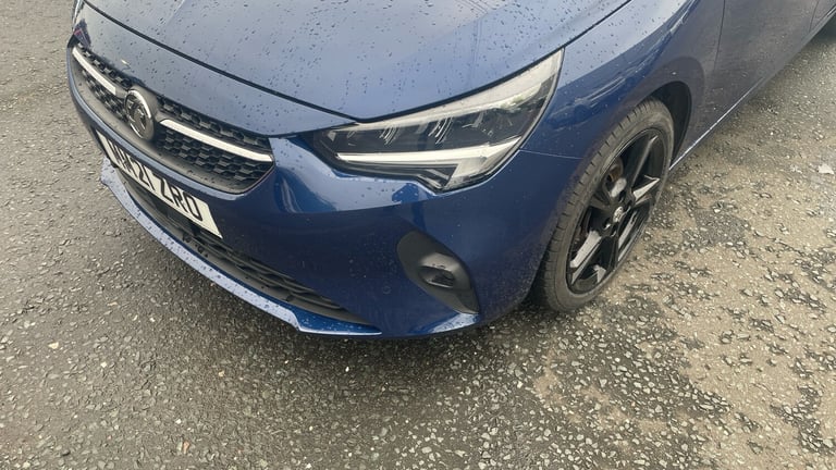 2021 Vauxhall Corsa 1.2 Turbo Elite Nav Premium 5dr Petrol Hatchback Hatchback Petrol Manual