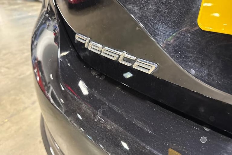2023 Ford Fiesta 1.0 EcoBoost Hybrid mHEV 125 ST-Line Edition 5dr HATCHBACK PETROL Manual