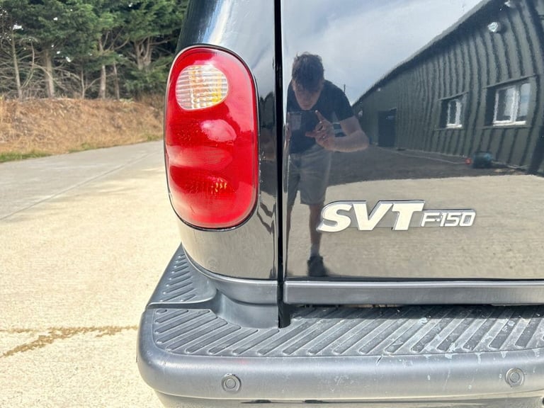 2000 Ford F150 5.4 Litre Supercharged Lightening PICKUP Petrol Automatic
