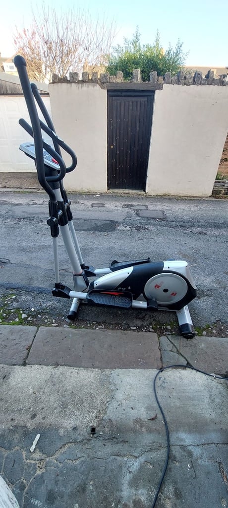 image for Christopeit Sport Cross trainer