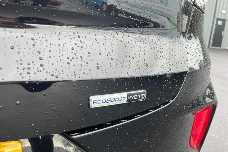 2022 Ford Puma 1.0 EcoBoost Hybr mHEV 155 ST-Line Vignale 5dr DCT - PARKING SENSORS, HEATE Hatchb...