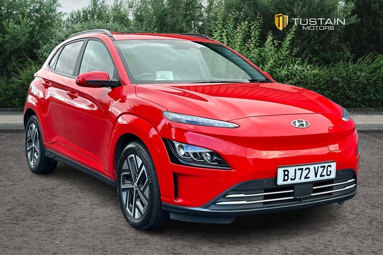image for  Hyundai Kona 64kwh Ultimate Suv 5dr Electric Auto 10.5kw Charger 204 Ps