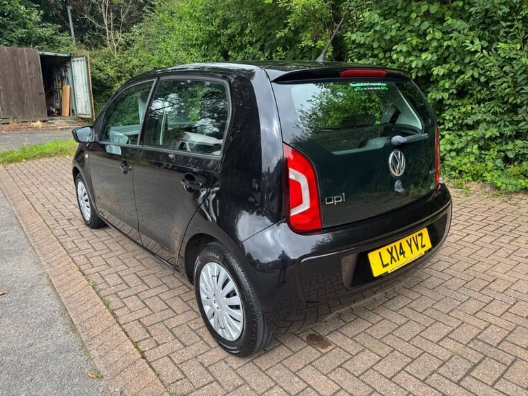 2014 Volkswagen up! 1.0 BlueMotion Tech Move up Hatchback Petrol Manual