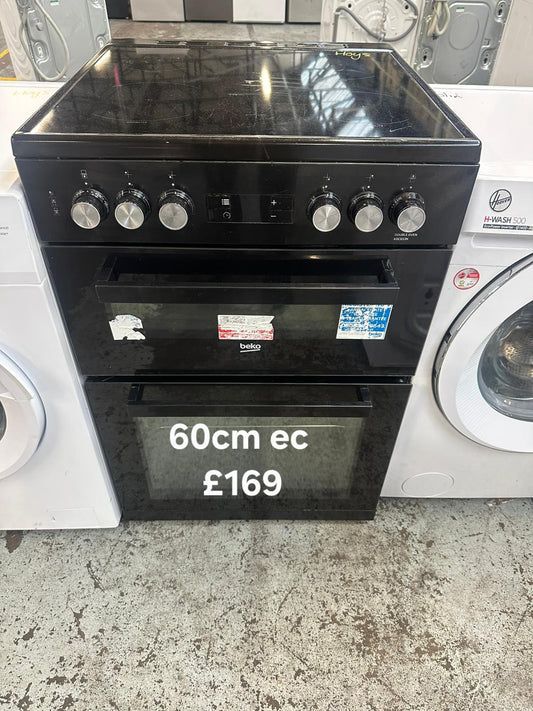 image for Beko 60cm Electric cooker 🌟 Free Delivery 🌟 120 Days Warranty 🌟 