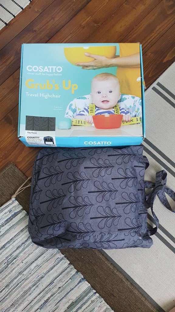 image for Travel highchair - clip on