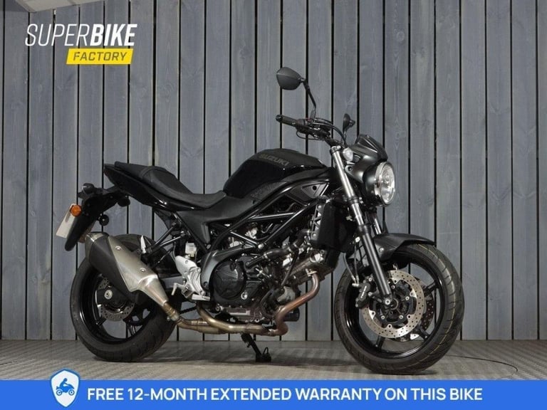 image for 2019 69 SUZUKI SV650