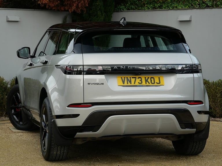 2023 Land Rover Range Rover Evoque 2.0 D200 Dynamic SE 5dr Auto ESTATE DIESEL Automatic