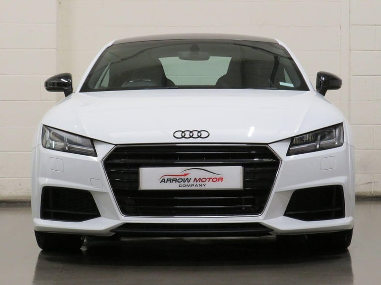 AUDI TT 2.0 TDI ultra S line 2015