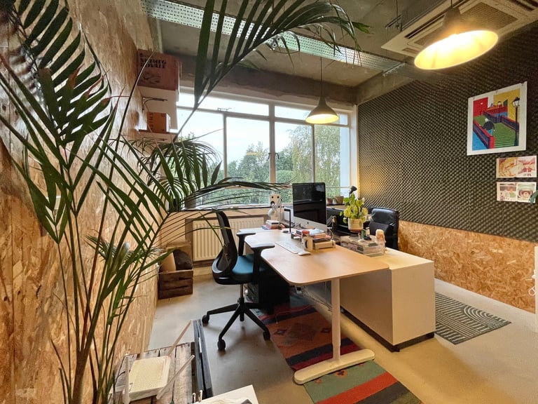 Switchboard Studios Creative Studio to Share E17 