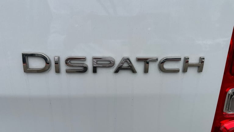 2024 Citroen Dispatch 1.5 BlueHDi Enterprise M Panel Van 6dr Diesel Manual MWB Euro 6 (s/s) (120 ...