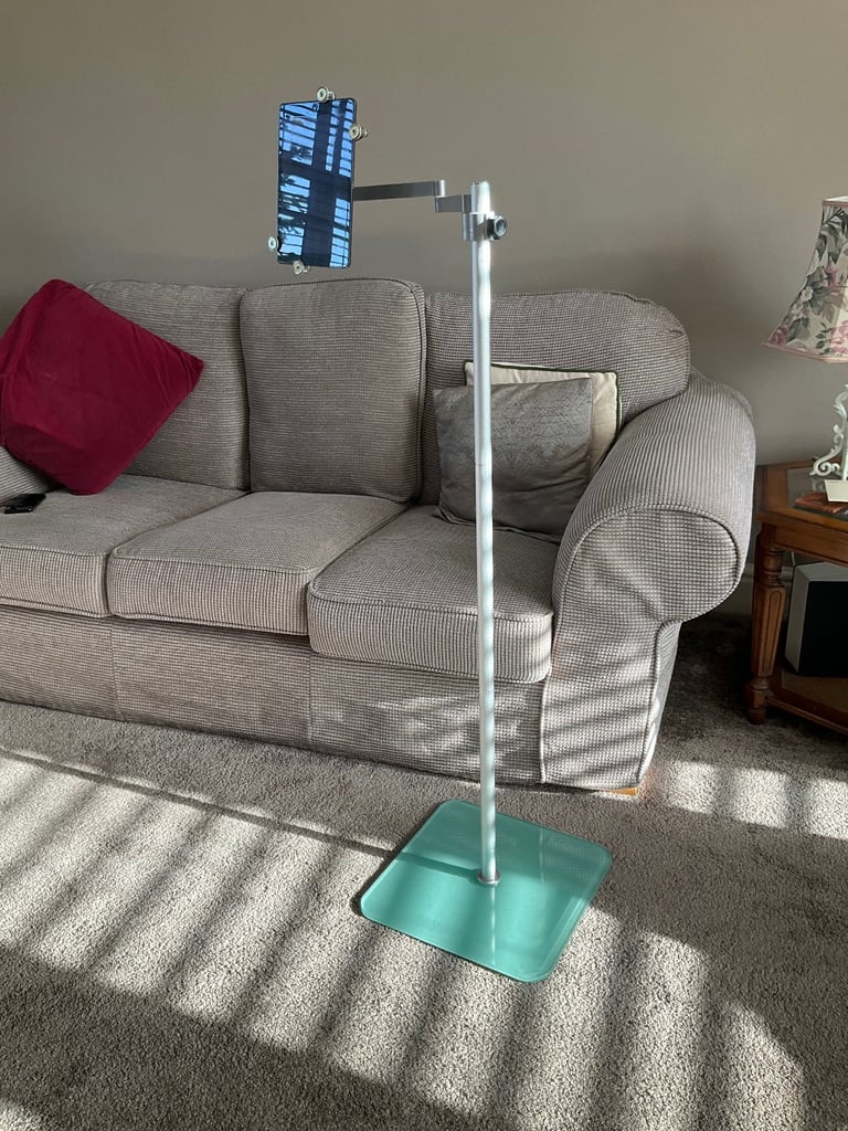 iPad or tablet stand