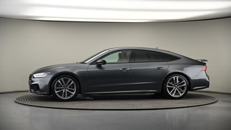 2022 Audi S7 3.0 TDI V6 Black Edition Sportback 5dr Diesel Tiptronic quattro Euro 6 (s/s Hatchbac...