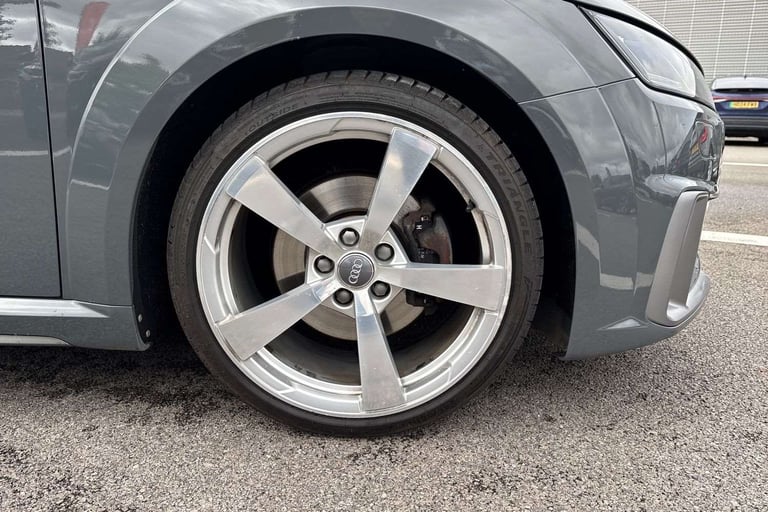 2019 Audi TT 40 TFSI S Line 2dr S Tronic COUPE PETROL Automatic