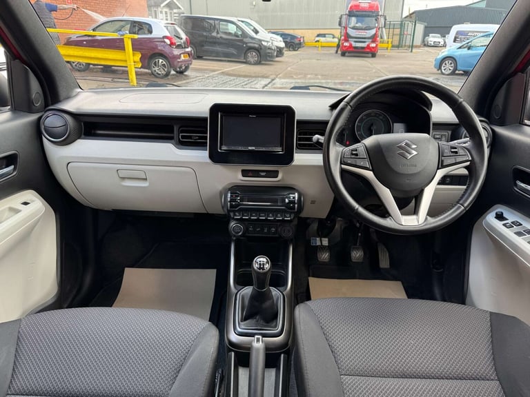 2016 Suzuki Ignis 1.2 Ignis SZ5 SHVS Allgrip 4WD 5dr - NATIONAL DELIVERY* SUV Hybrid Manual