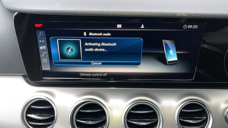 2018 Mercedes-Benz E Class E220d SE 5dr 9G-Tronic Diesel Estate Estate Diesel Automatic