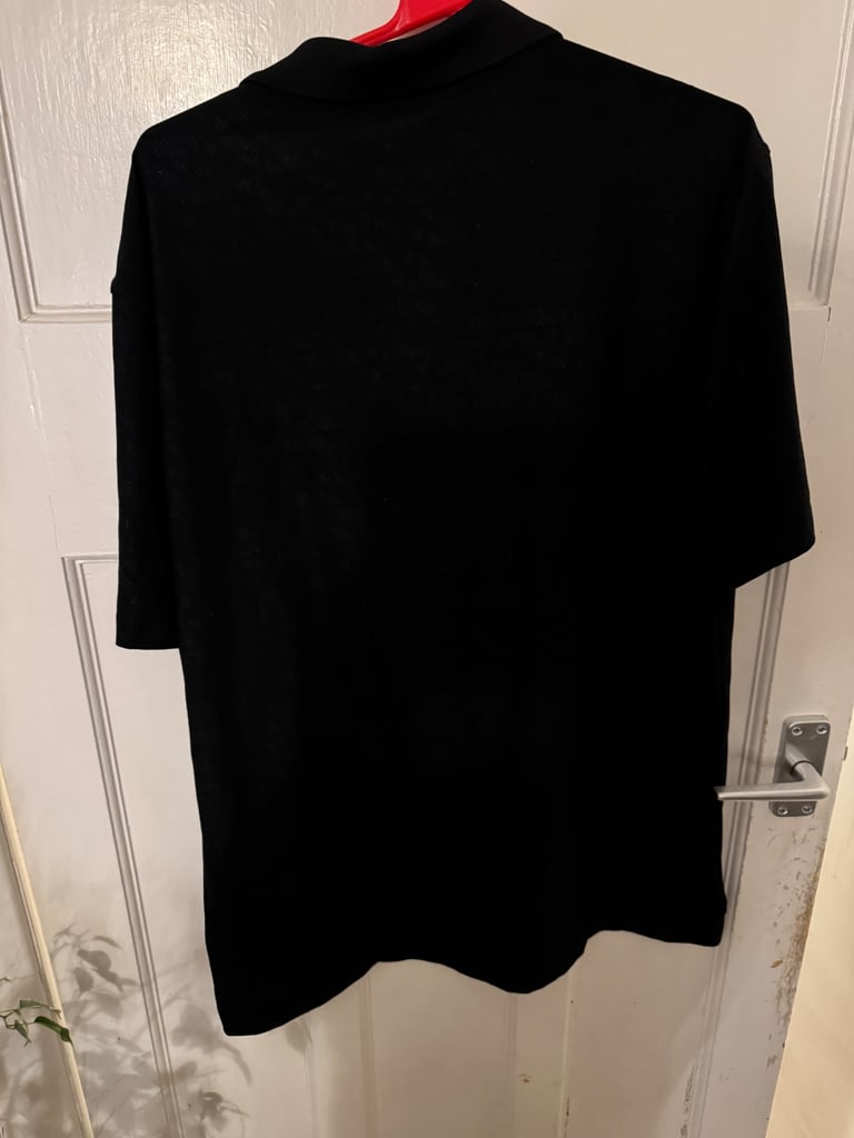 NIKE GOLF  POLO DRI-FIT SIZE LARGE SPORT 